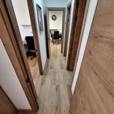 Piso - Valencia Апартаменты *