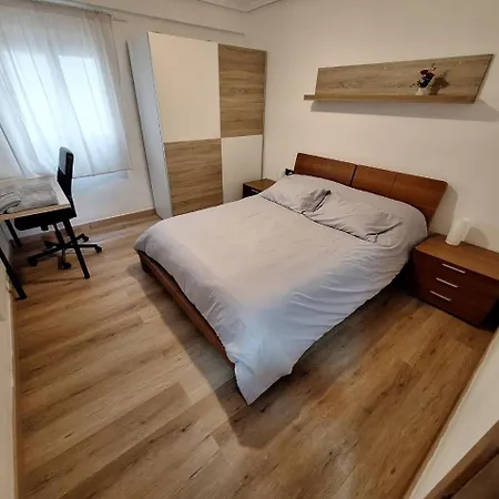 Апартаменты Piso - Valencia *