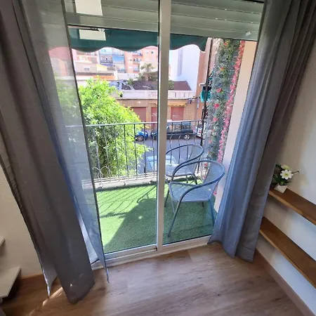 Апартаменты Piso - Valencia *