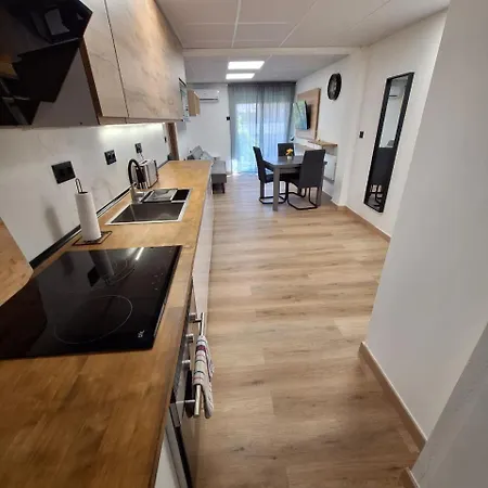 Apartman Piso - Valencia Burjasot